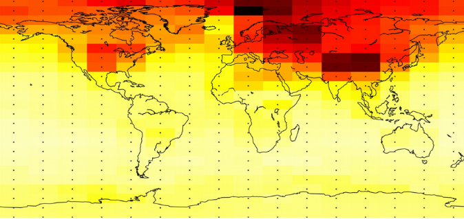 Climate Modelling Project 
